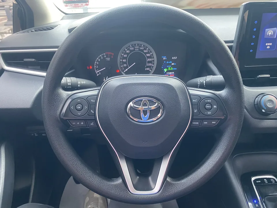Toyota Corolla Corolla 2023 1.2T S-CVT Pioneer Edition 2023 — thumbnail 4