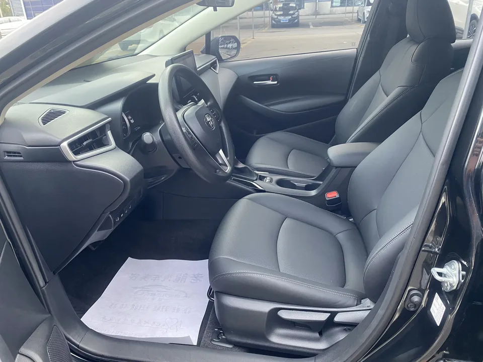 Toyota Corolla Corolla 2023 1.2T S-CVT Pioneer Edition 2023 — thumbnail 5