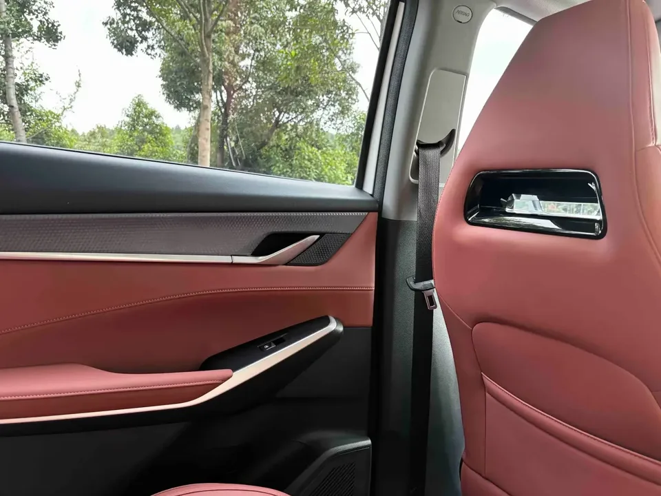 Changan CS75PLUS Changan CS75 PLUS 2024 The third generation champion version 1.5T automatic intelligent driving strong navigation 2025 — миниатюра 5