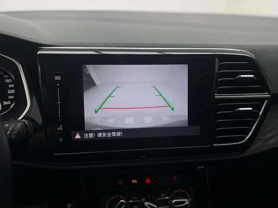 Jetta VS7 Jetta VS7 2021 1.4T Automatic Enjoyment Model 2022 — thumbnail 5
