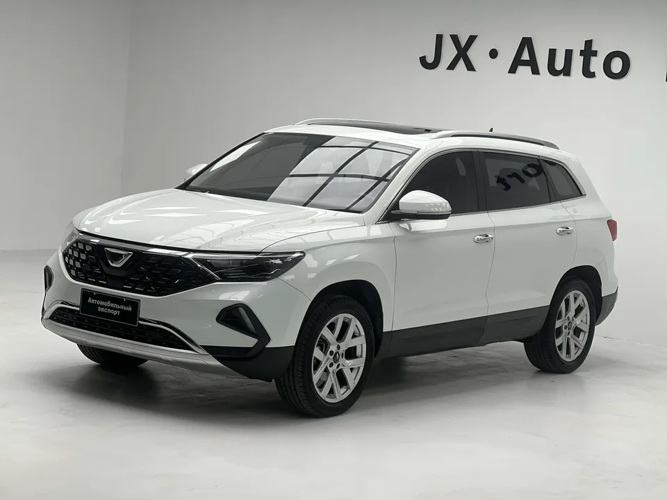 Jetta VS7 Jetta VS7 2021 1.4T Automatic Enjoyment Model 2022 — photo 1, buy with delivery to Moscow