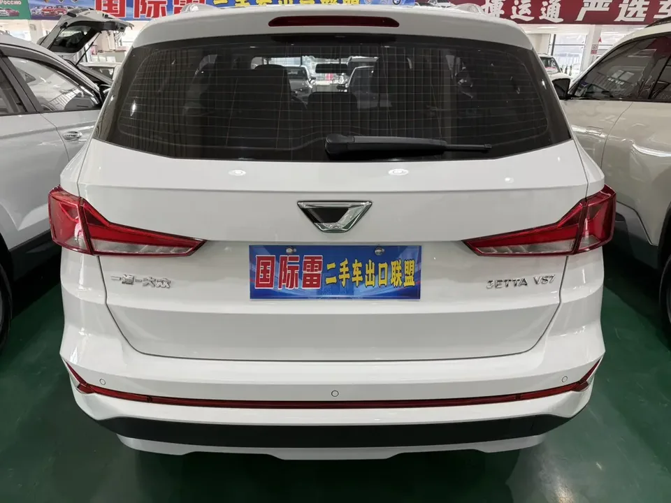 Jetta VS7 Jetta VS7 2021 Black Front Edition 1.4T Automatic Glory Edition 2023 — thumbnail 2