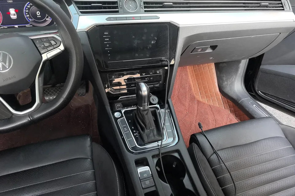Volkswagen Magotan Magotan 2020 280TSI DSG Leading 2022 — thumbnail 4