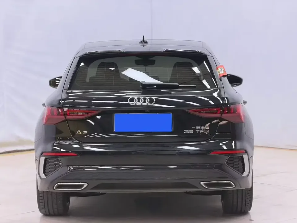 Audi A3 Audi A3 2023 Sportback 35 TFSI facelift: stylish and sporty 2023 — thumbnail 2