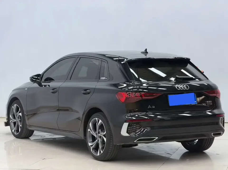 Audi A3 Audi A3 2023 Sportback 35 TFSI facelift: stylish and sporty 2023 — thumbnail 4