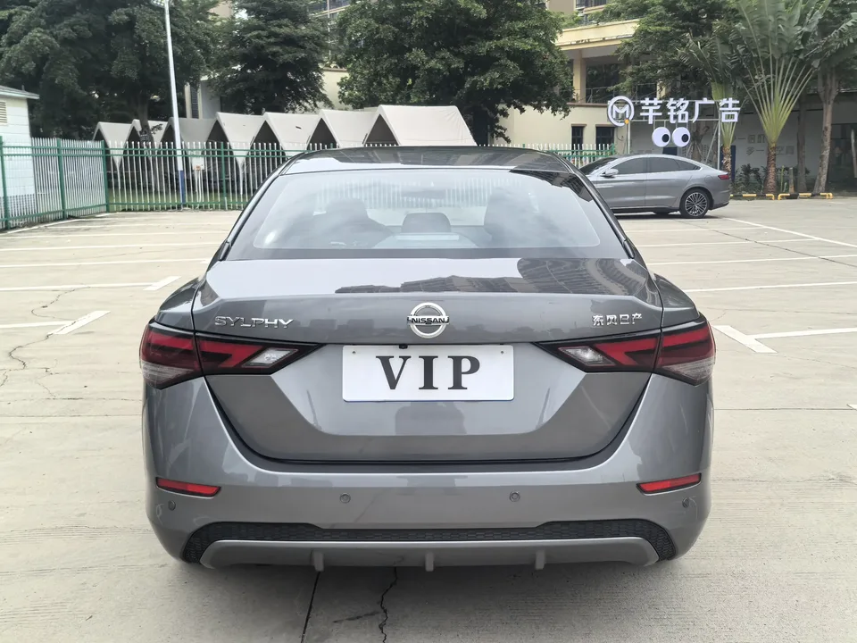 Nissan Sylphy Sylphy 2022 1.6L XL CVT Enjoy Edition 2023 — thumbnail 2