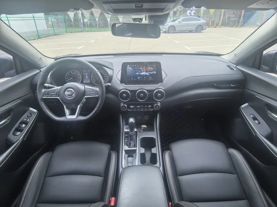 Nissan Sylphy Sylphy 2022 1.6L XL CVT Enjoy Edition 2023 — thumbnail 5
