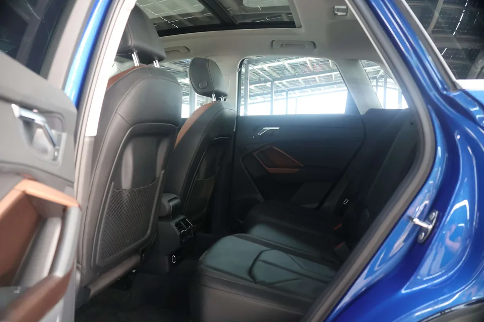 Audi Q3 Audi Q3 2022 35 TFSI Stylish Dynamic 2022 — thumbnail 5