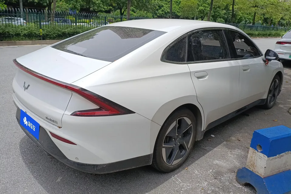 Wuling Starlight EV Wuling Starlight EV 2024 Co-creation version 510 advanced version 2024 — миниатюра 3