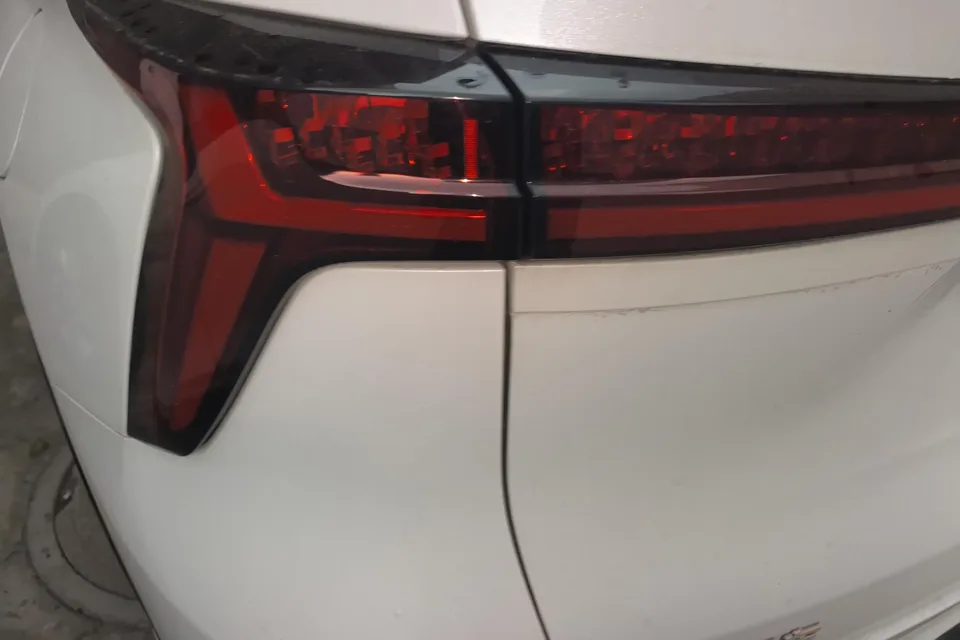 Changan CS75PLUS Changan CS75 PLUS 2023 The third generation 1.5T automatic premium model 2023 — thumbnail 2
