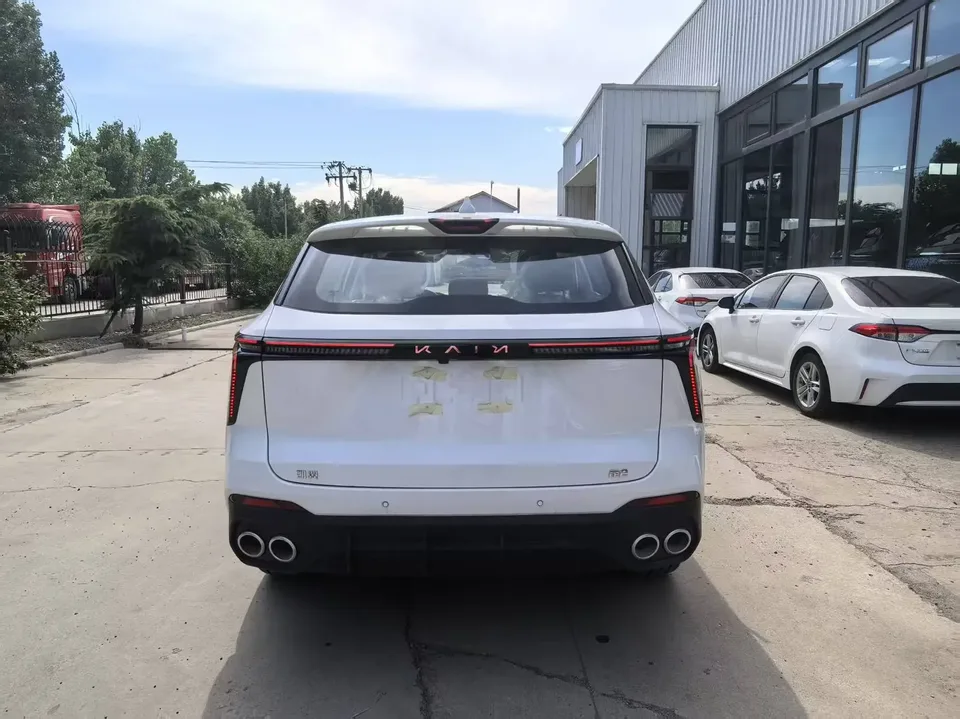 Kaiyi Kunlun Kunlun 2026 1.5T 6DCT Peak Edition 2026 — thumbnail 2
