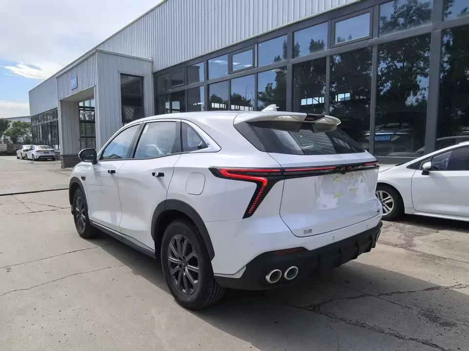 Kaiyi Kunlun Kunlun 2026 1.5T 6DCT Peak Edition 2026 — thumbnail 4