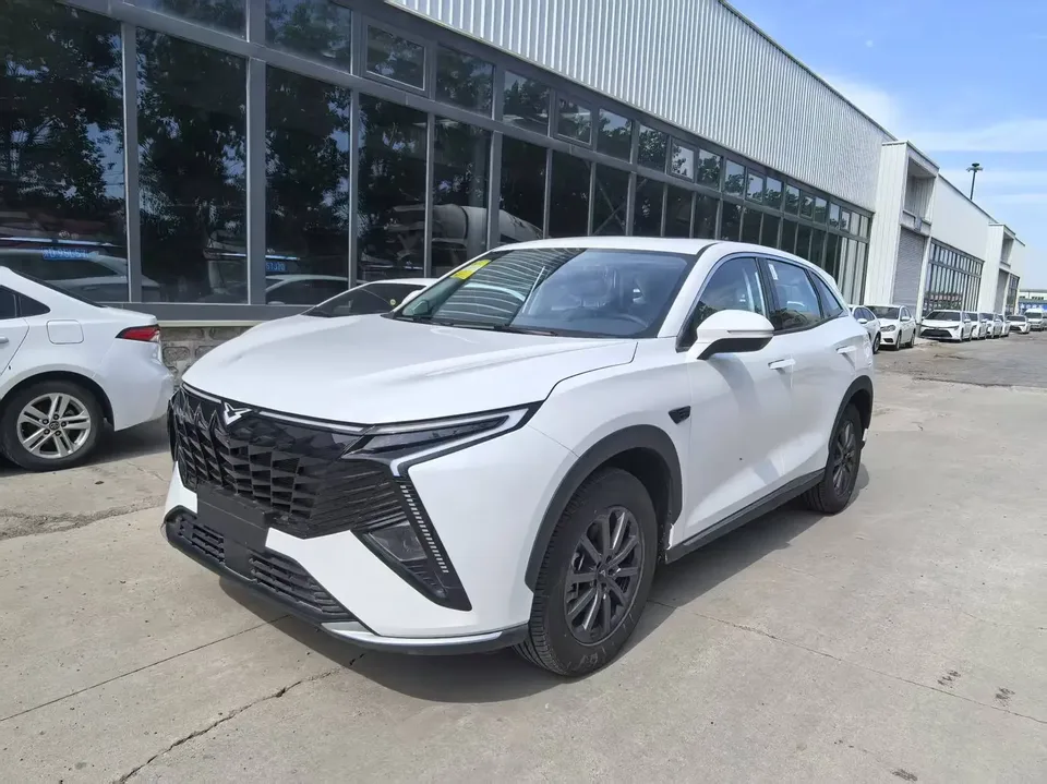 Kaiyi Kunlun Kunlun 2026 1.5T 6DCT Peak Edition 2026 — photo 1, buy with delivery to Moscow