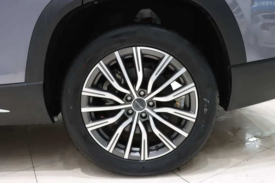 Jetour Jietu X90 PLUS Jietu X90 PLUS 2023 Modified 1.6TD DCT Villa 2024 — thumbnail 3