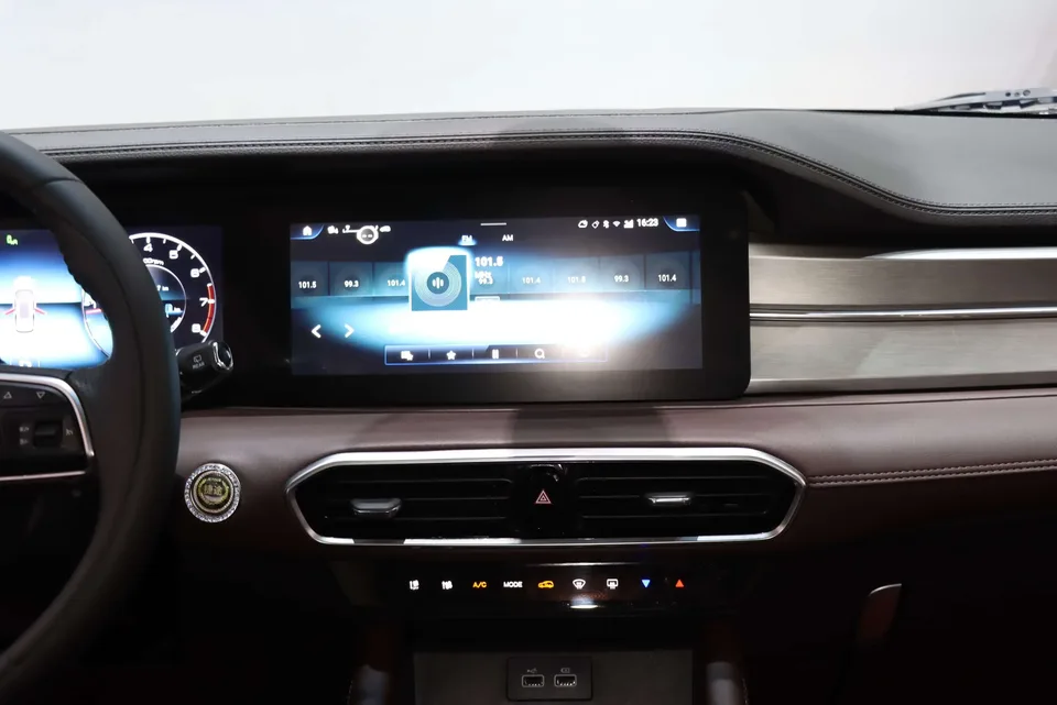 Jetour Jietu X90 PLUS Jietu X90 PLUS 2023 Modified 1.6TD DCT Villa 2024 — thumbnail 4