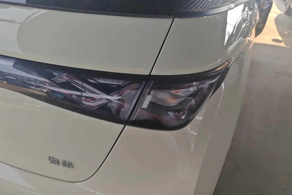 BYD Dolphin dolphin 2025 420KM Free Edition 2026 — thumbnail 2