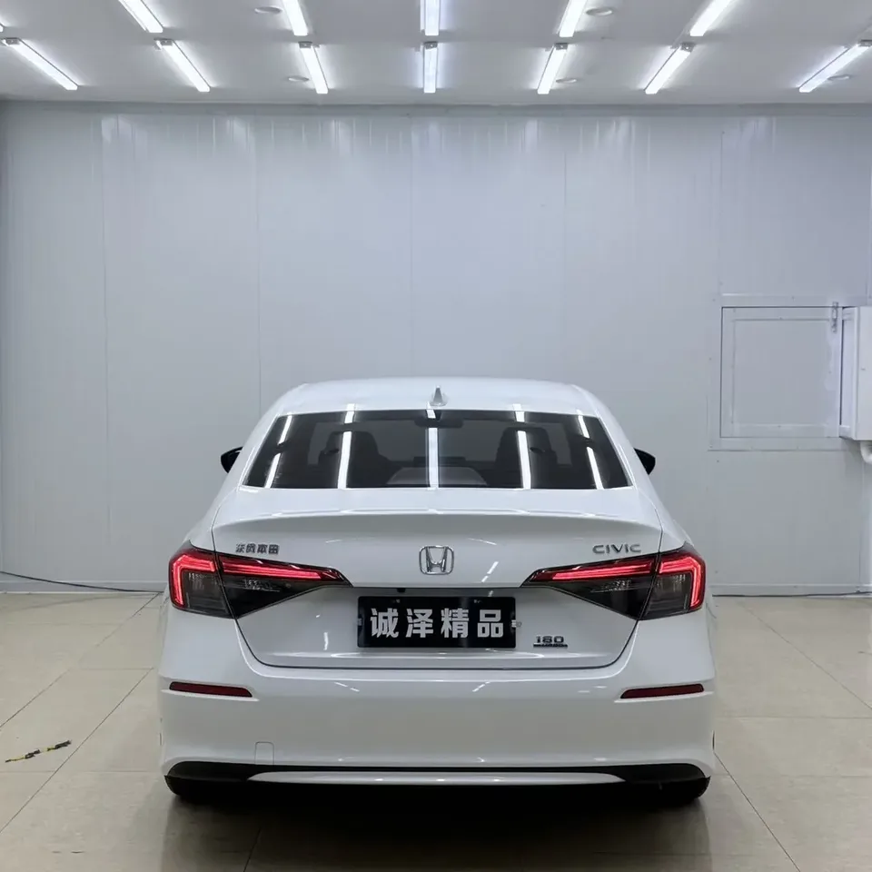 Honda CIVIC Civic 2022 180TURBO CVT Shangqing Edition 2022 — миниатюра 2