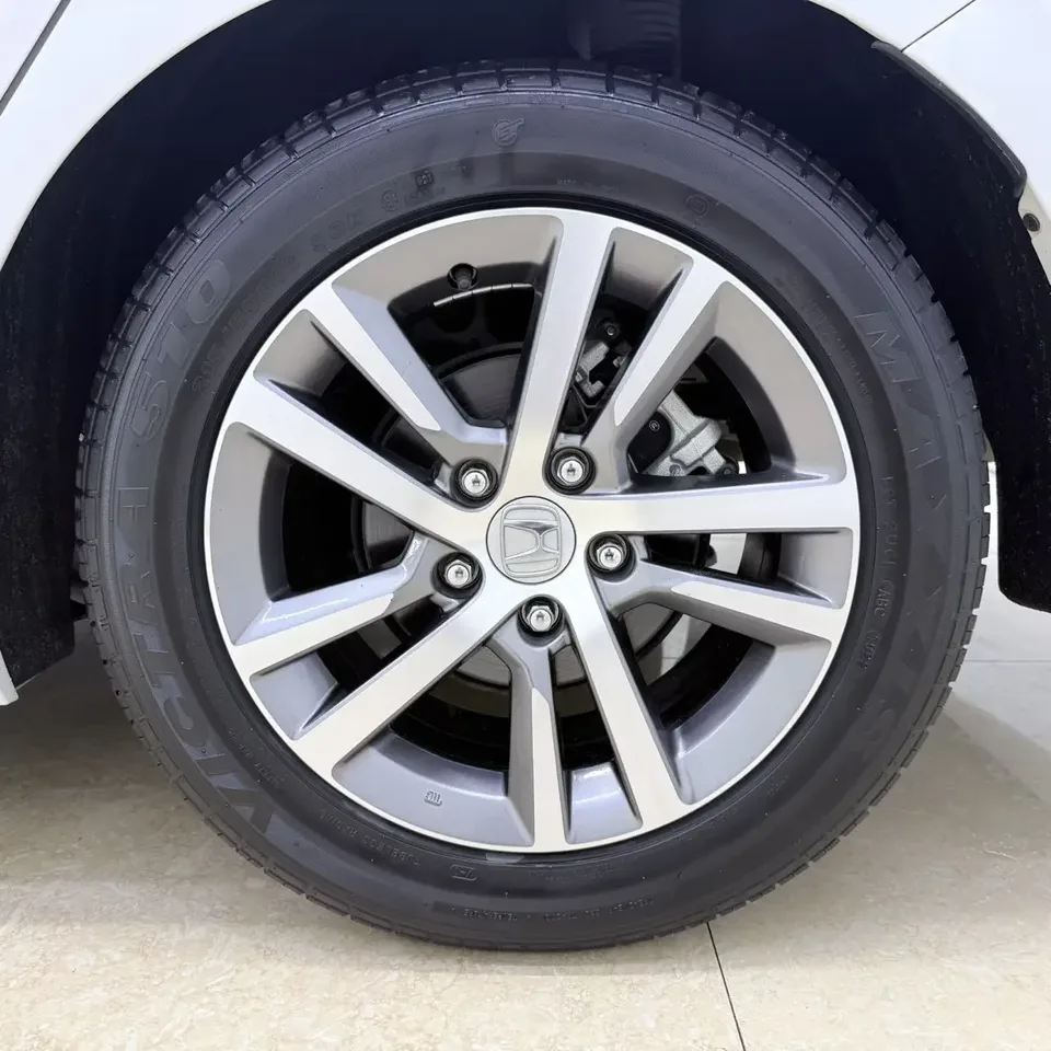 Honda CIVIC Civic 2022 180TURBO CVT Shangqing Edition 2022 — миниатюра 4