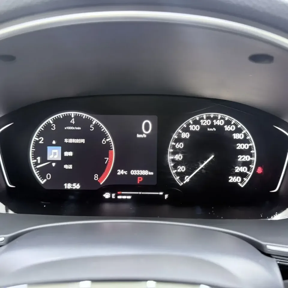 Honda CIVIC Civic 2022 180TURBO CVT Shangqing Edition 2022 — миниатюра 5