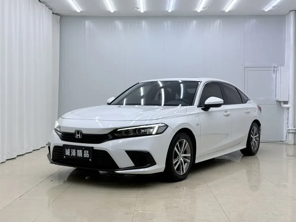 Honda CIVIC Civic 2022 180TURBO CVT Shangqing Edition 2022 — photo 1, buy with delivery to Moscow