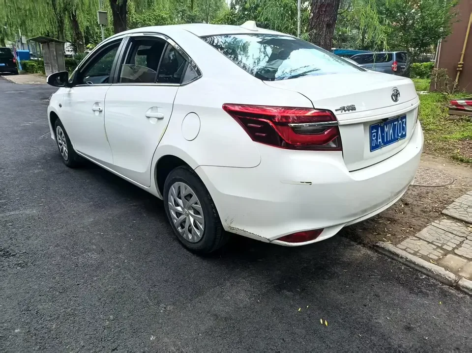 Toyota Vios Vios 2022 1.5L CVT CARE Edition 2022 — thumbnail 2