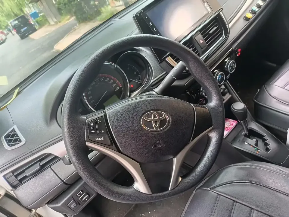 Toyota Vios Vios 2022 1.5L CVT CARE Edition 2022 — thumbnail 5