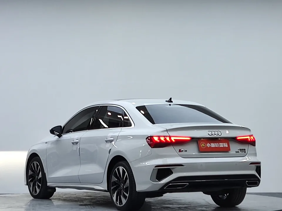 Audi A3 Audi A3 2023 A3L Limousine 35 TFSI Stylish Sports 2023 — thumbnail 2