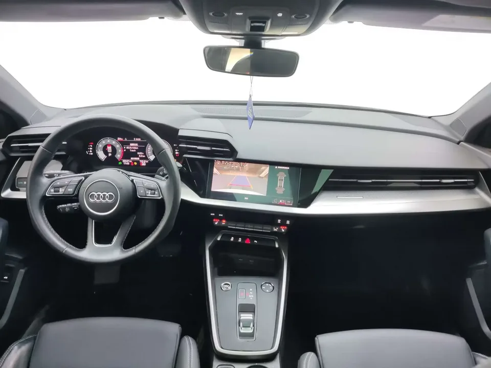 Audi A3 Audi A3 2023 A3L Limousine 35 TFSI Stylish Sports 2023 — thumbnail 4
