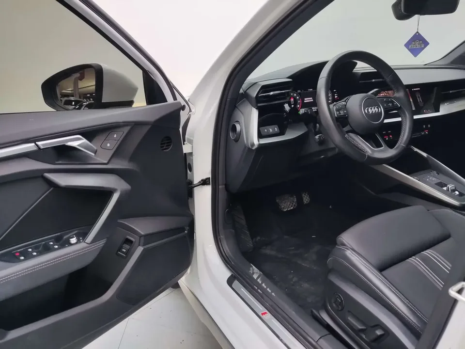 Audi A3 Audi A3 2023 A3L Limousine 35 TFSI Stylish Sports 2023 — thumbnail 5