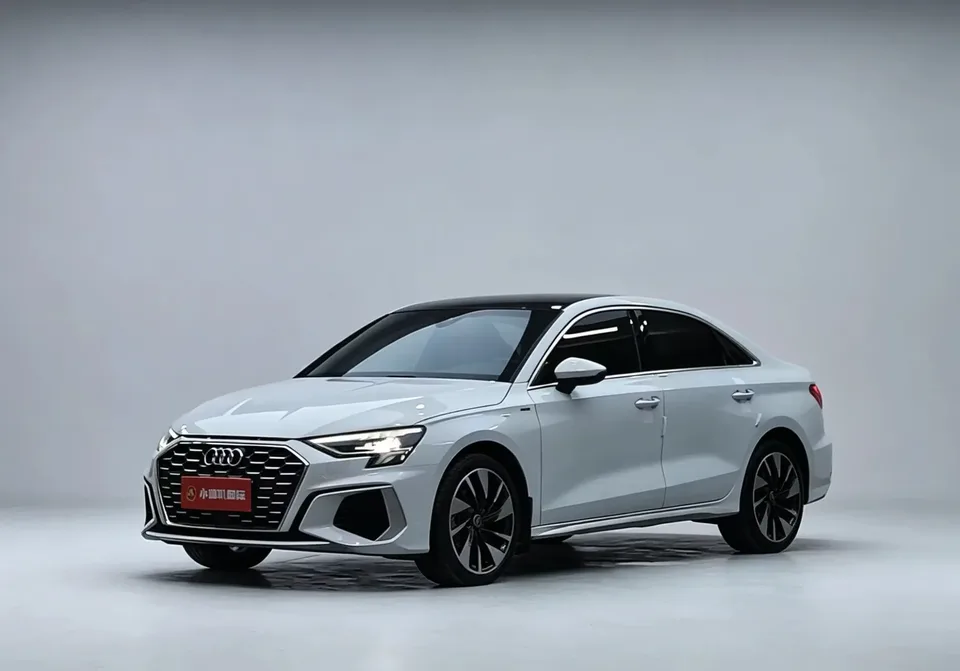 Audi A3 Audi A3 2023 A3L Limousine 35 TFSI Stylish Sports 2023 — photo 1, buy with delivery to Moscow