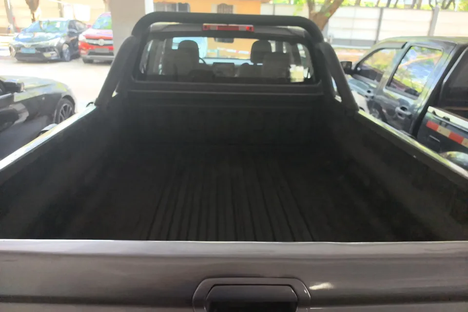 Great Wall Poer KingKong King Kong Cannon 2022 2.0T diesel manual two-wheel drive entrepreneurial long box flat bottom GW4D20M 2023 — thumbnail 5