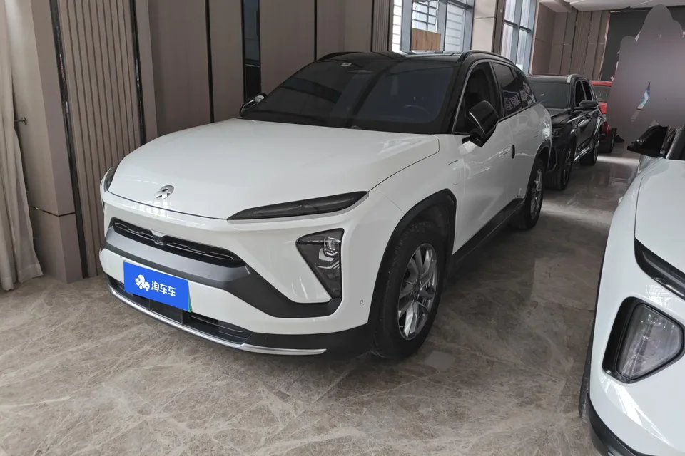 NIO ES6 NIO ES6 2020 600KM Sport Edition 2022 — фото 1, купить с доставкой в Москву