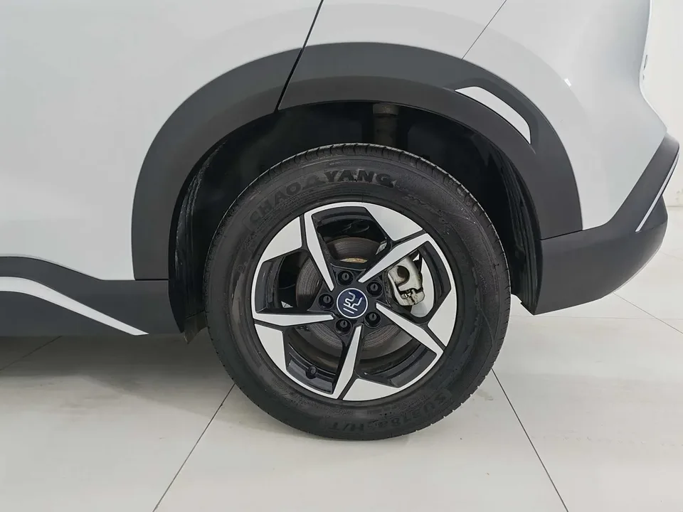 BYD Yuan Up Yuan UP 2024 401KM Surpassing Type 2024 — thumbnail 3