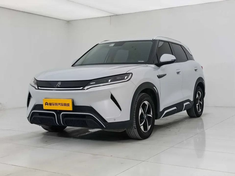 BYD Yuan Up Yuan UP 2024 401KM Surpassing Type 2024 — photo 1, buy with delivery to Moscow