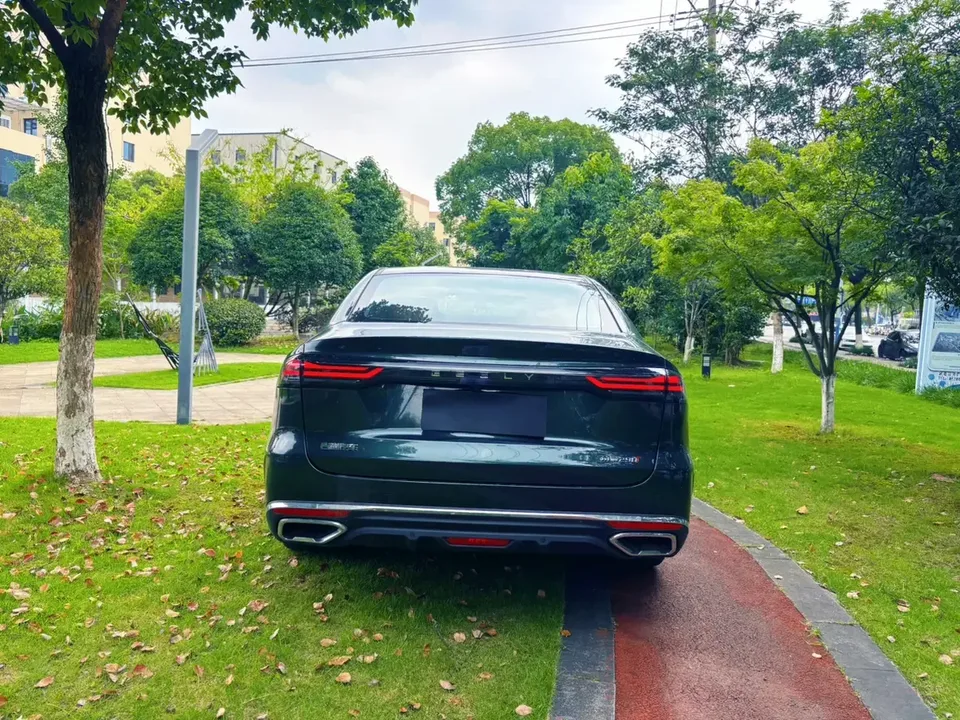 Geely Emgrand emgrand 2026 5th Generation 1.5T DCT Flagship Model 2025 — thumbnail 5