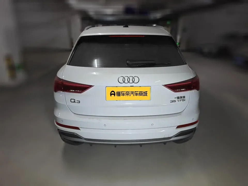 Audi Q3 Audi Q3 2022 35 TFSI Stylish Dynamic 2022 — thumbnail 2