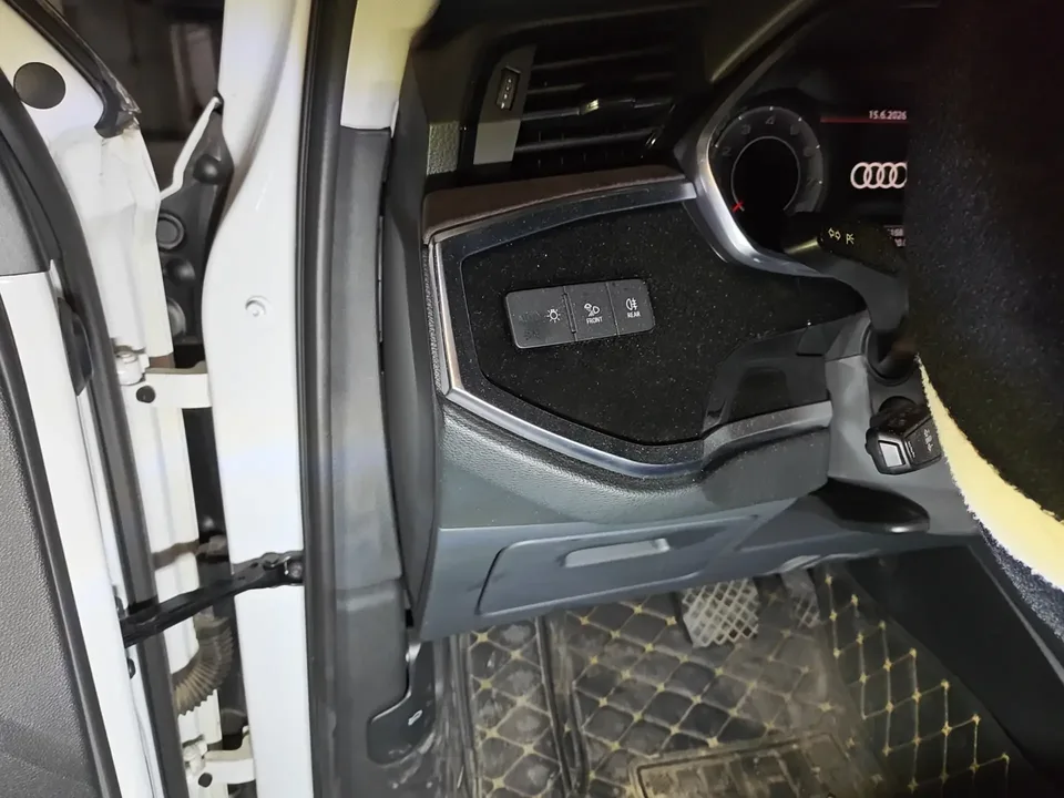 Audi Q3 Audi Q3 2022 35 TFSI Stylish Dynamic 2022 — thumbnail 4