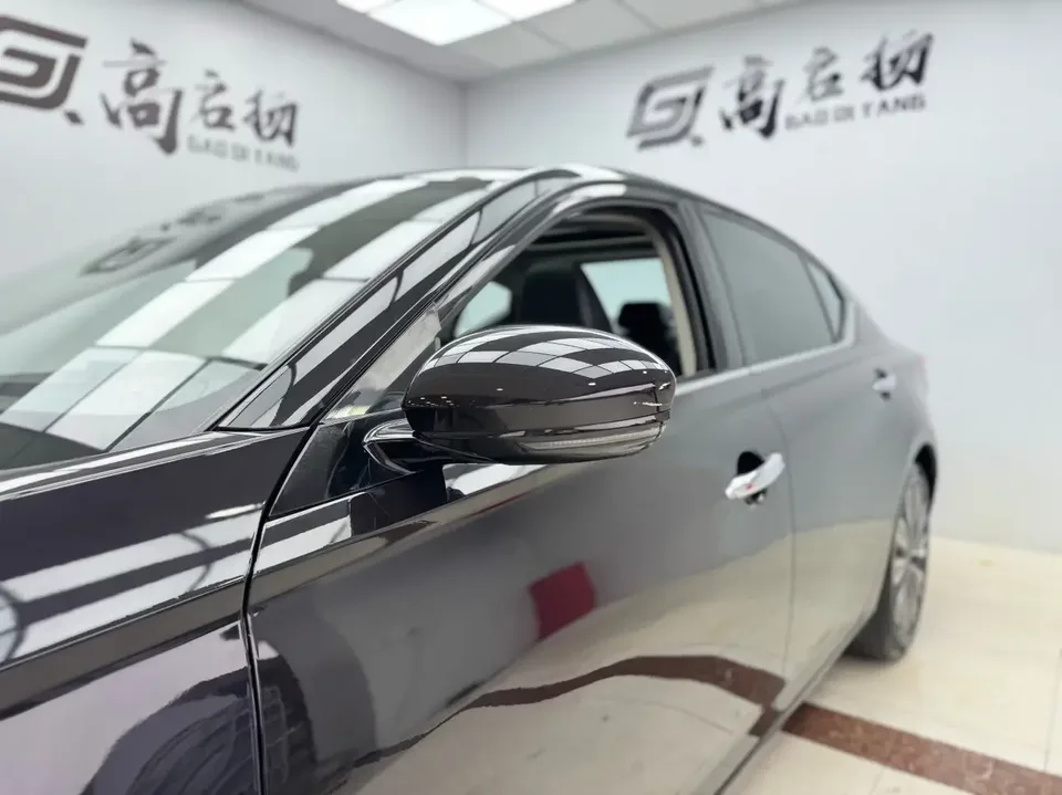 Nissan Altima Sound of nature 2022 2.0L XL-TLS Enjoy Edition 2023 — thumbnail 3
