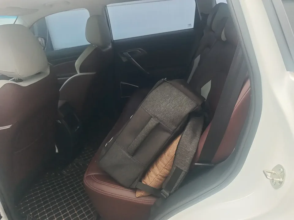Geely Atlas Boyue 2022 1.8TD DCT Smart Elegant 2022 — thumbnail 3