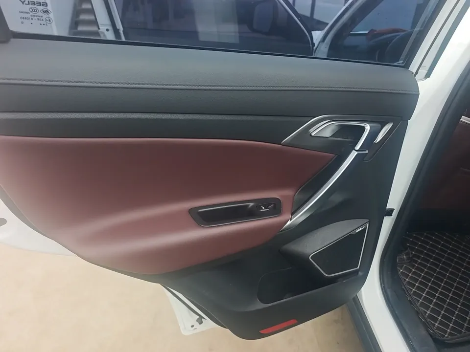 Geely Atlas Boyue 2022 1.8TD DCT Smart Elegant 2022 — thumbnail 5