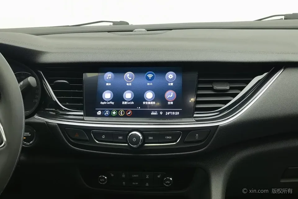 Buick Majesty Majesty 2024 25T Super Edition 2023 — thumbnail 4