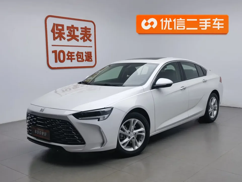 Buick Majesty Majesty 2024 25T Super Edition 2023 — photo 1, buy with delivery to Moscow