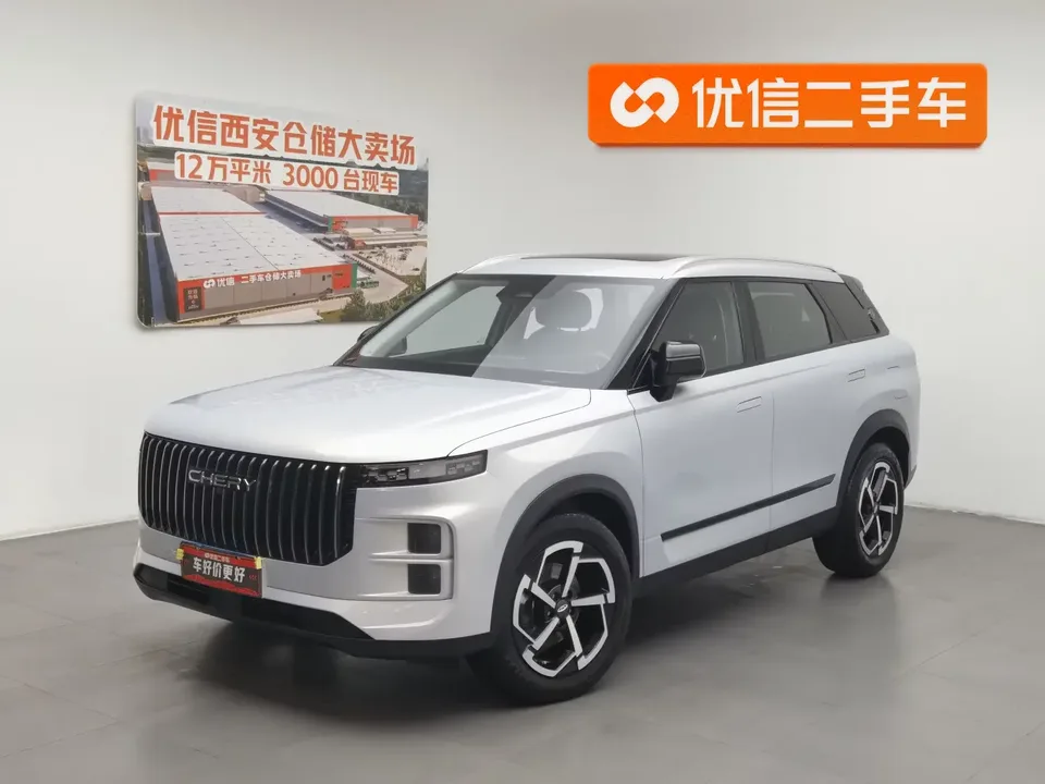 Chery Explore 06 Explore 06 2024 Urban Edition 1.6T 2WD Luxury 2024 — photo 1, buy with delivery to Moscow