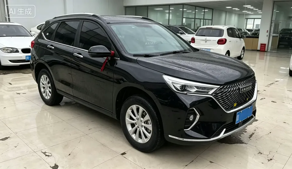 Haval M6 Haval M6 2023 PLUS 1.5T DCT Luxury Intelligent Connection 2023 — миниатюра 4