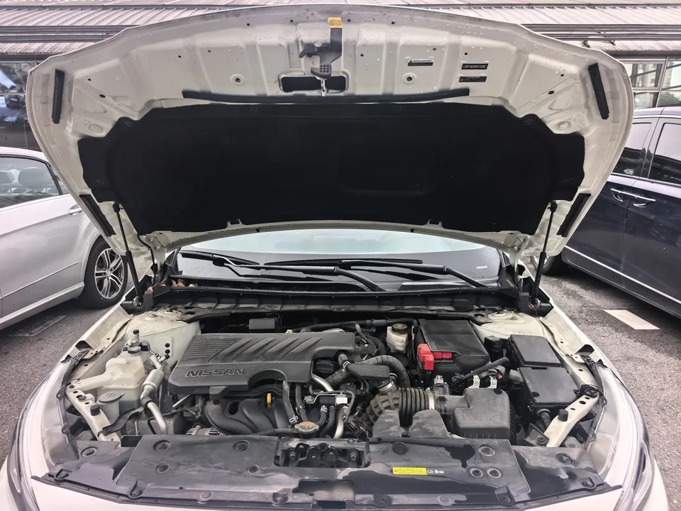 Nissan Altima Sound of nature 2021 2.0L XL Upper AD1 Smart Driving Edition 2022 — thumbnail 4