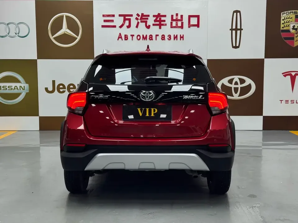 Toyota Yaris L YARiS L to dazzle 2022 X 1.5L CVTPLUS 2023 — thumbnail 2