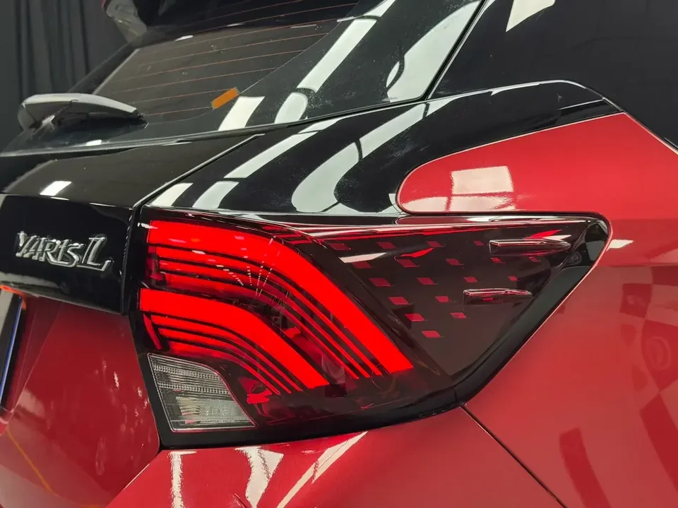 Toyota Yaris L YARiS L to dazzle 2022 X 1.5L CVTPLUS 2023 — thumbnail 3