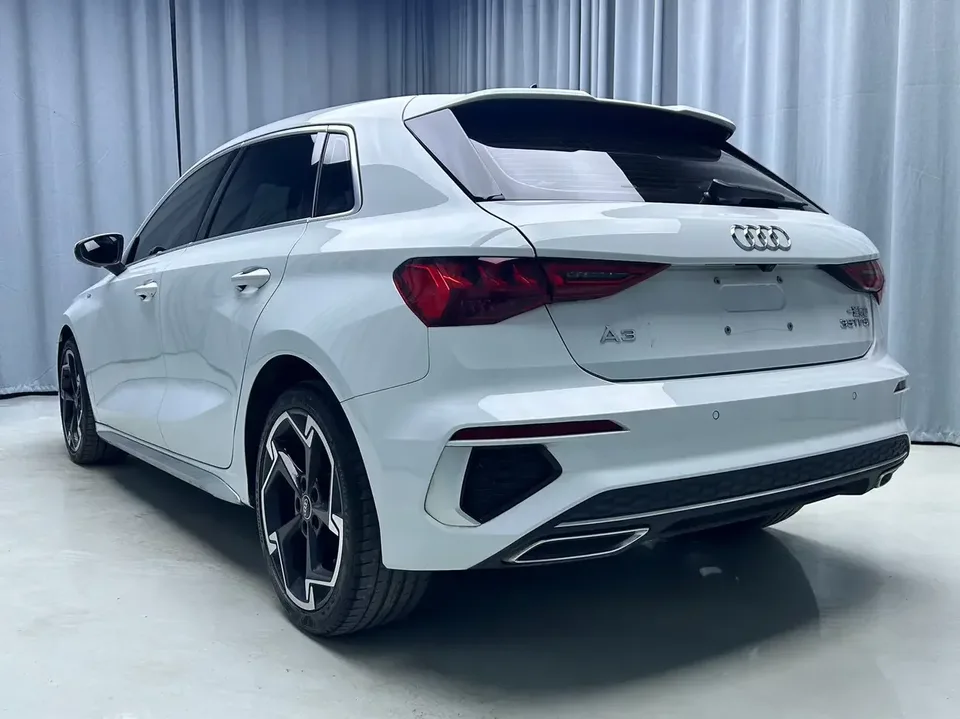Audi A3 Audi A3 2023 Sportback 35 TFSI facelift: luxury sports model 2023 — thumbnail 2