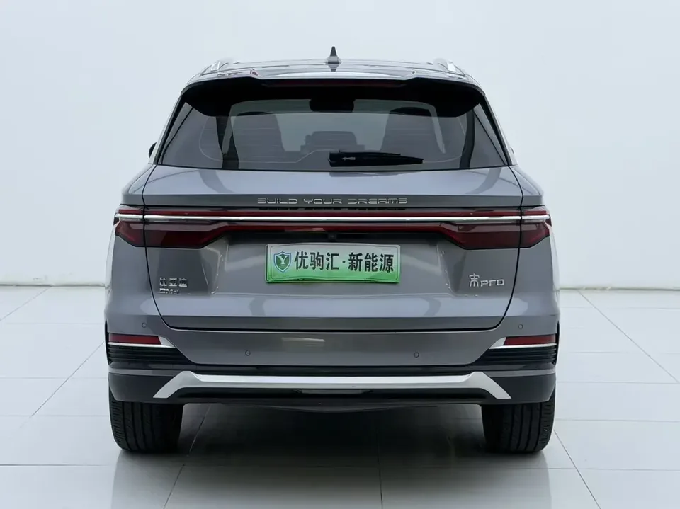 BYD Song Pro DM Song Pro DM 2022 DM-i 110km Flagship Pro 2023 — thumbnail 2
