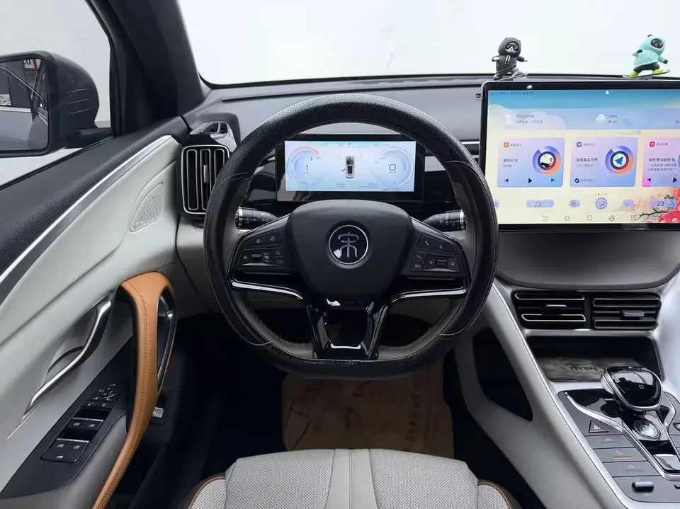 BYD Song Pro DM Song Pro DM 2022 DM-i 110km Flagship Pro 2023 — thumbnail 4